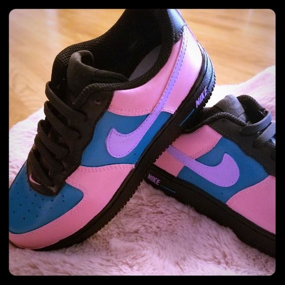 little kids air force ones